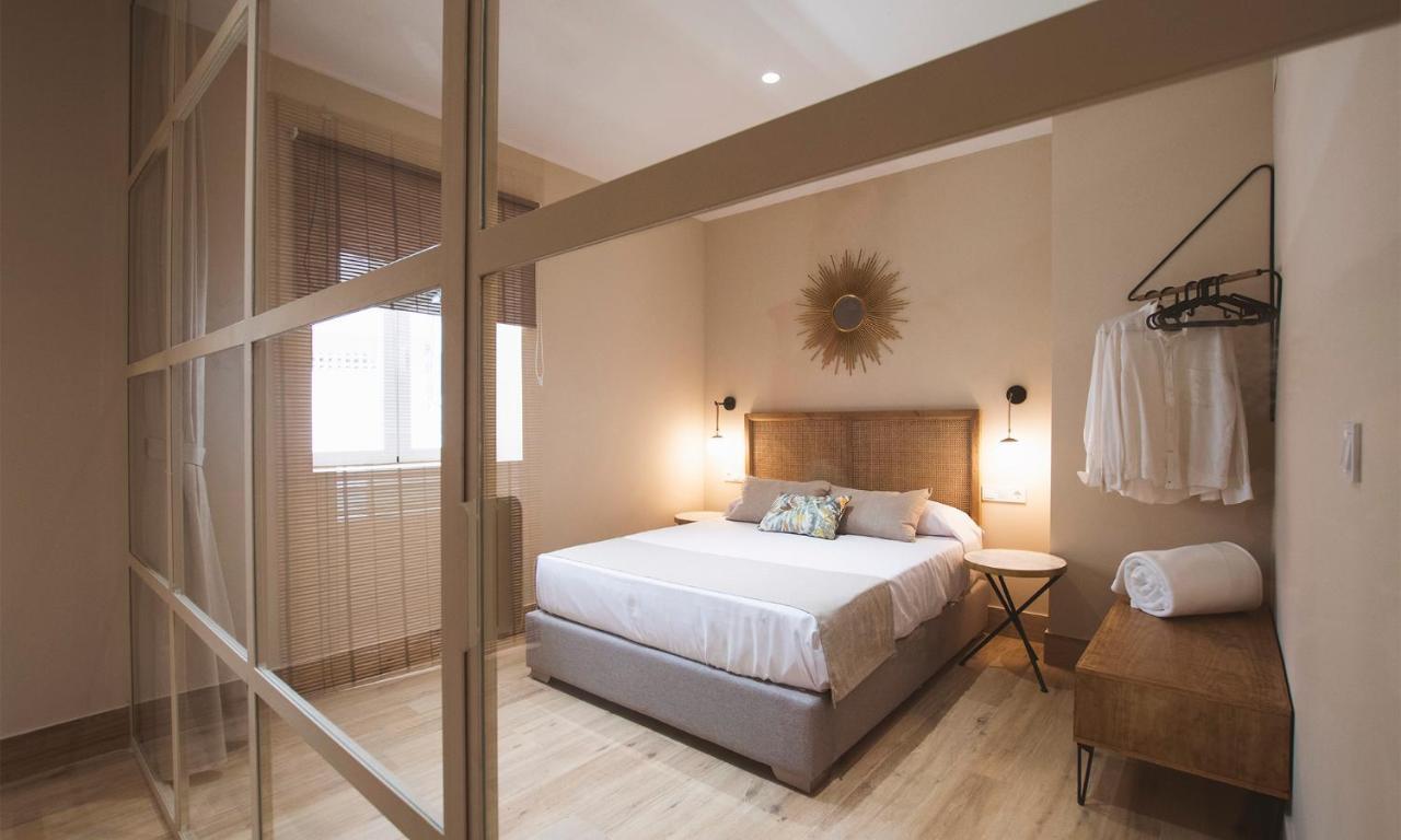 Terraza Playa De Cadiz 2 Ha Apartment Exteriér fotografie